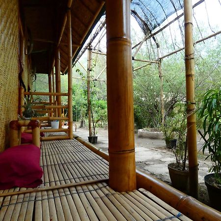 Albergue Uncle Hippie'S Dream Gili Meno Exterior foto