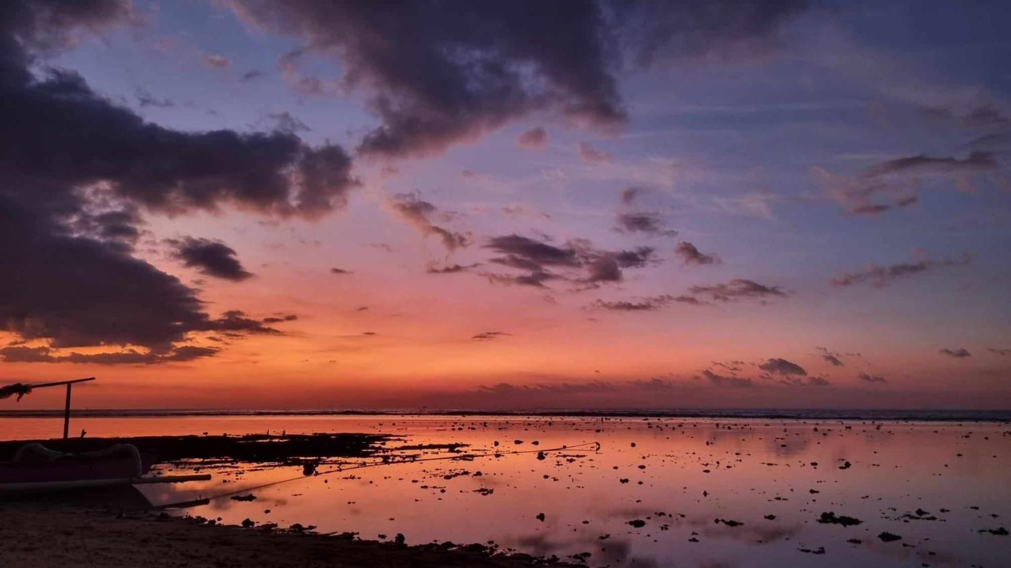 Albergue Uncle Hippie'S Dream Gili Meno Exterior foto