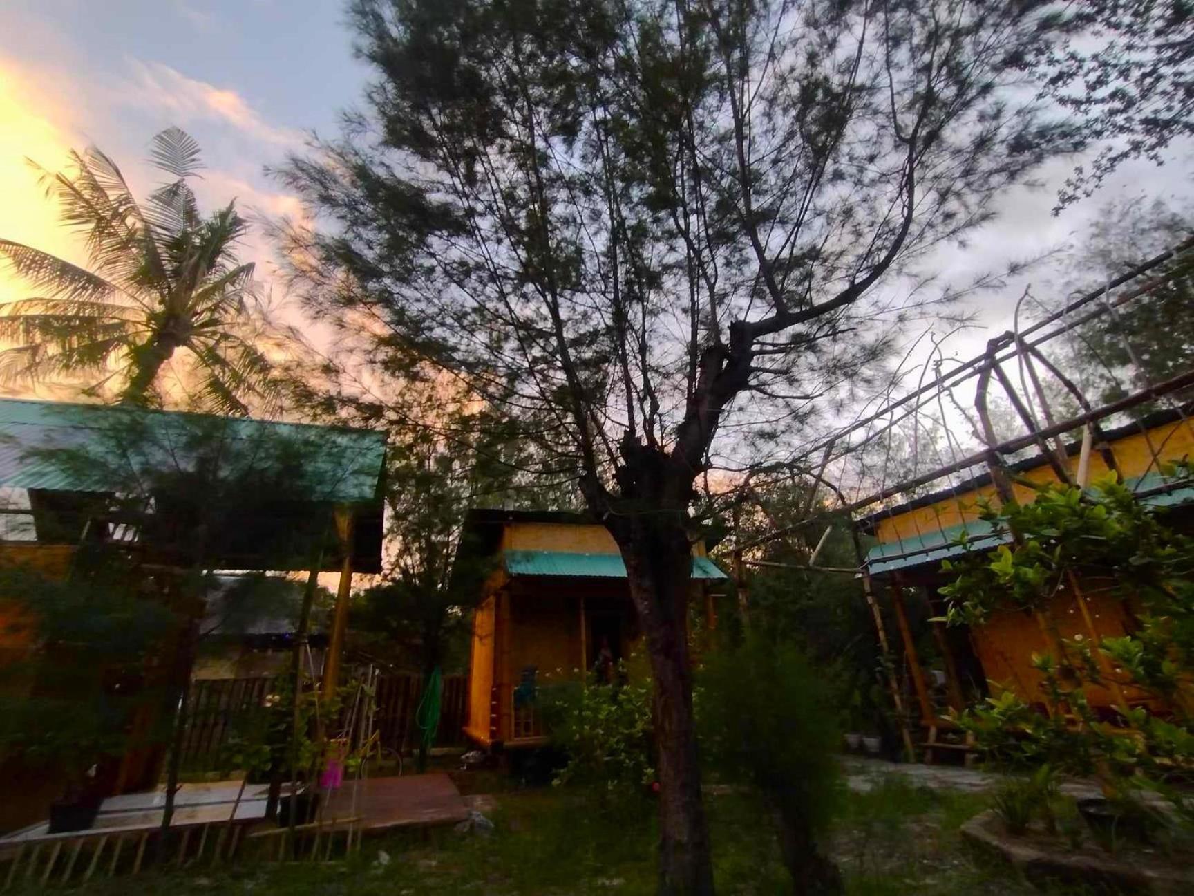 Albergue Uncle Hippie'S Dream Gili Meno Exterior foto
