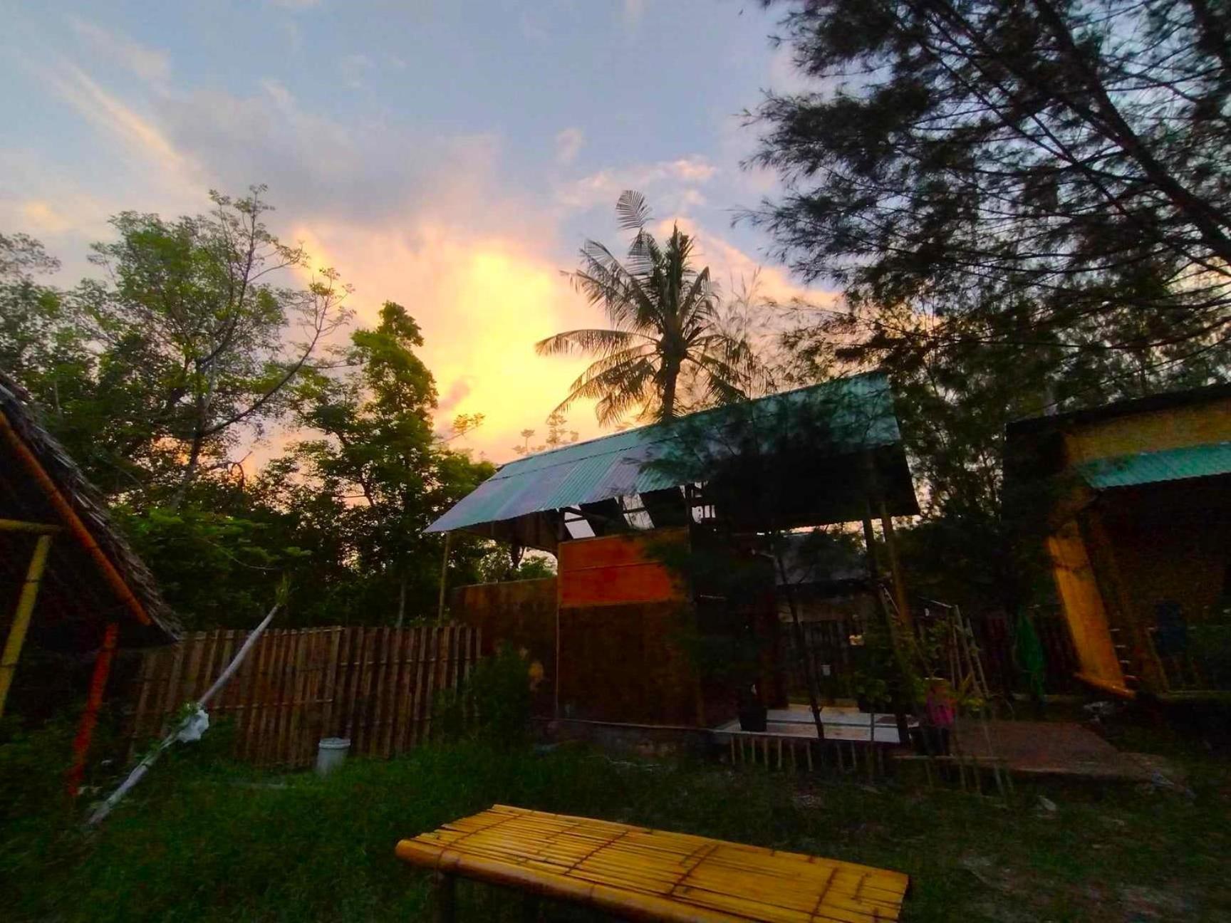 Albergue Uncle Hippie'S Dream Gili Meno Exterior foto