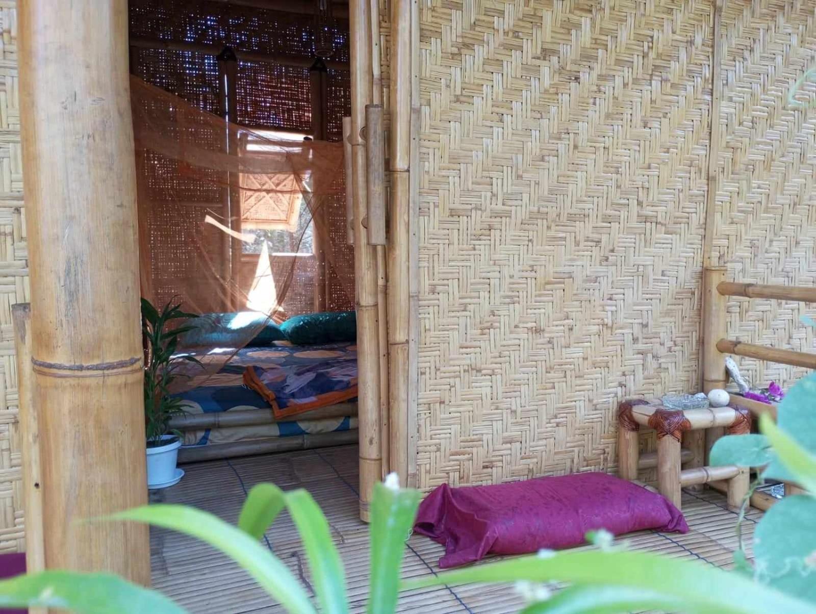 Albergue Uncle Hippie'S Dream Gili Meno Exterior foto
