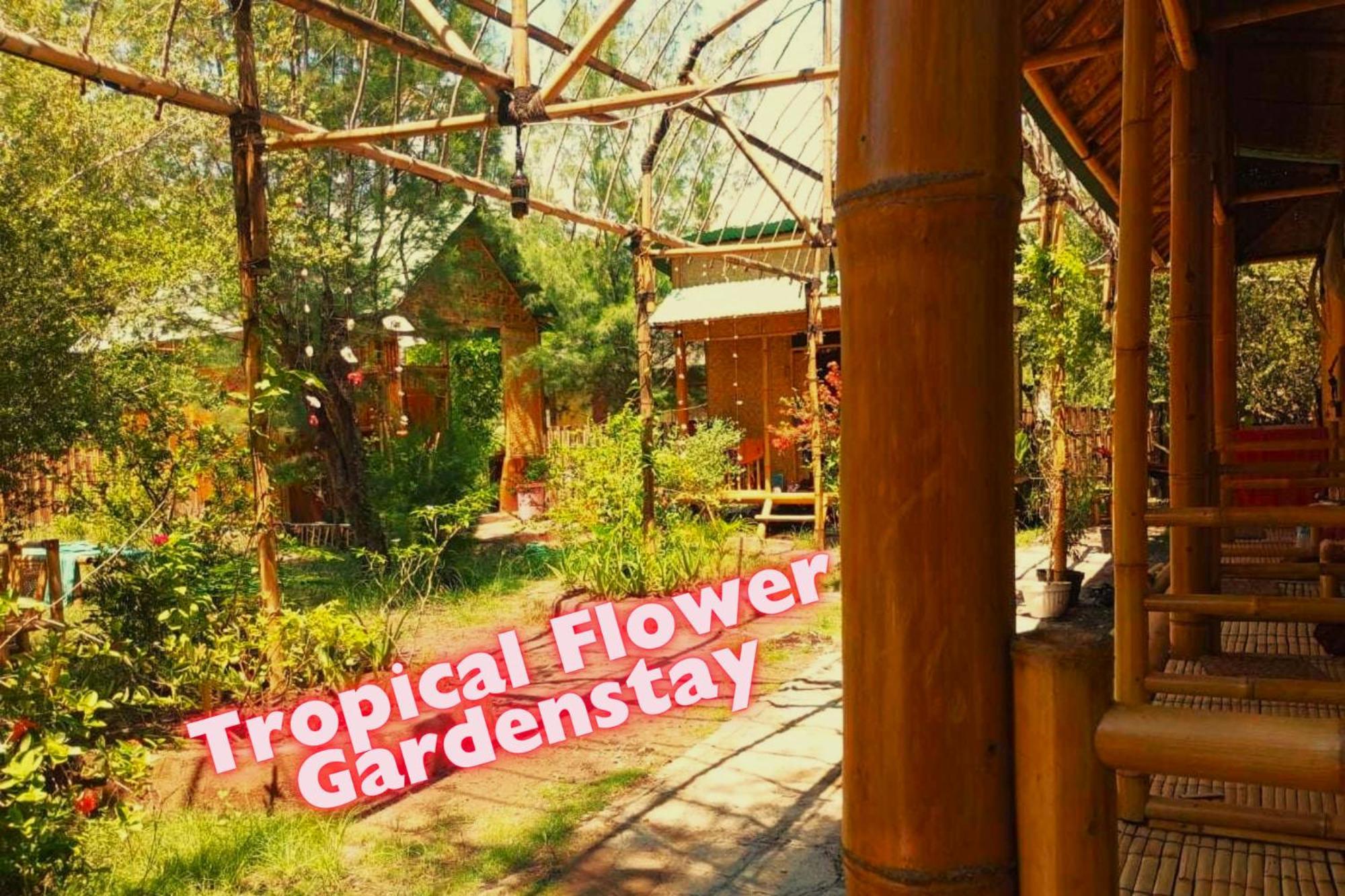 Albergue Uncle Hippie'S Dream Gili Meno Exterior foto