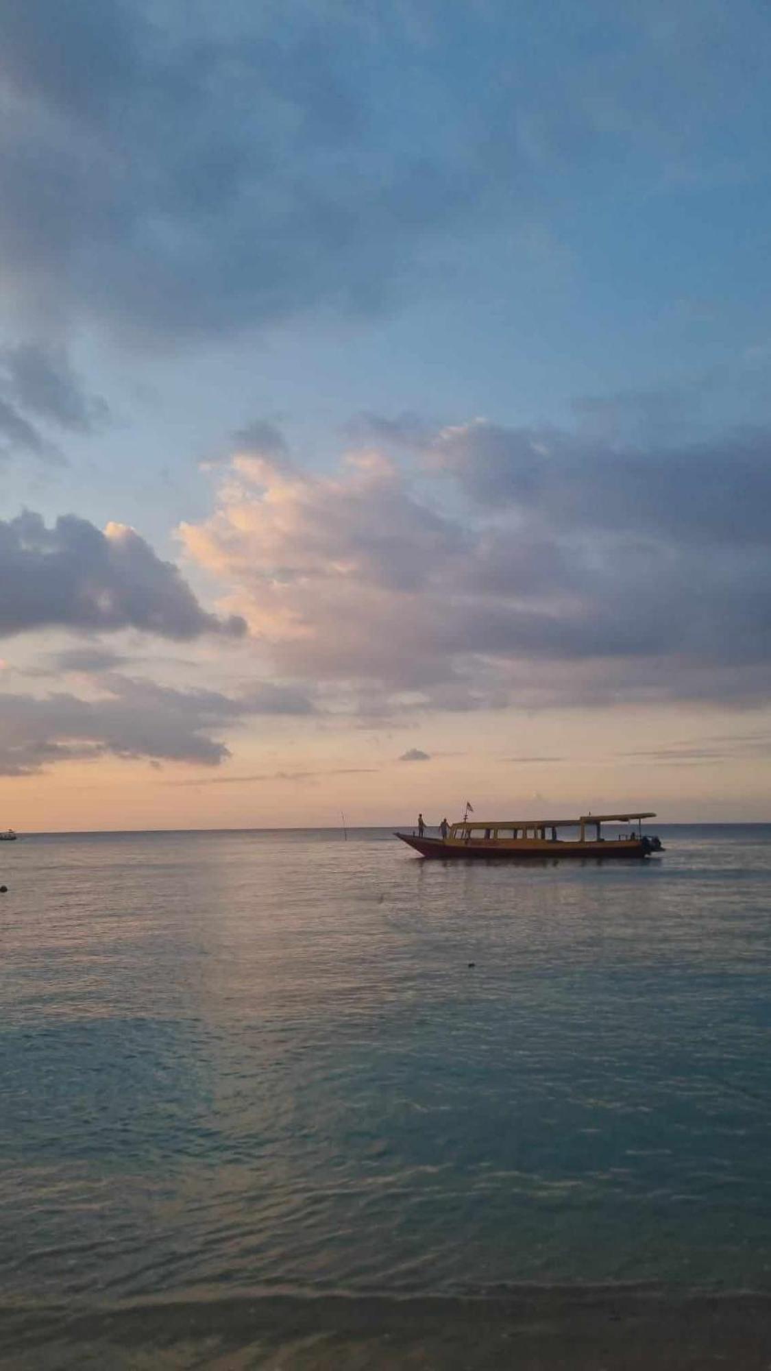 Albergue Uncle Hippie'S Dream Gili Meno Exterior foto
