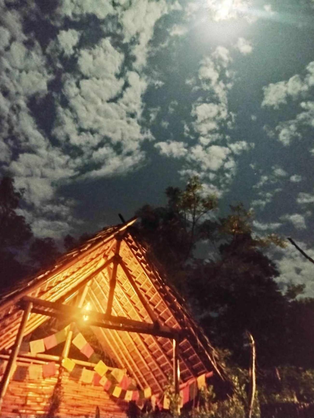 Albergue Uncle Hippie'S Dream Gili Meno Exterior foto