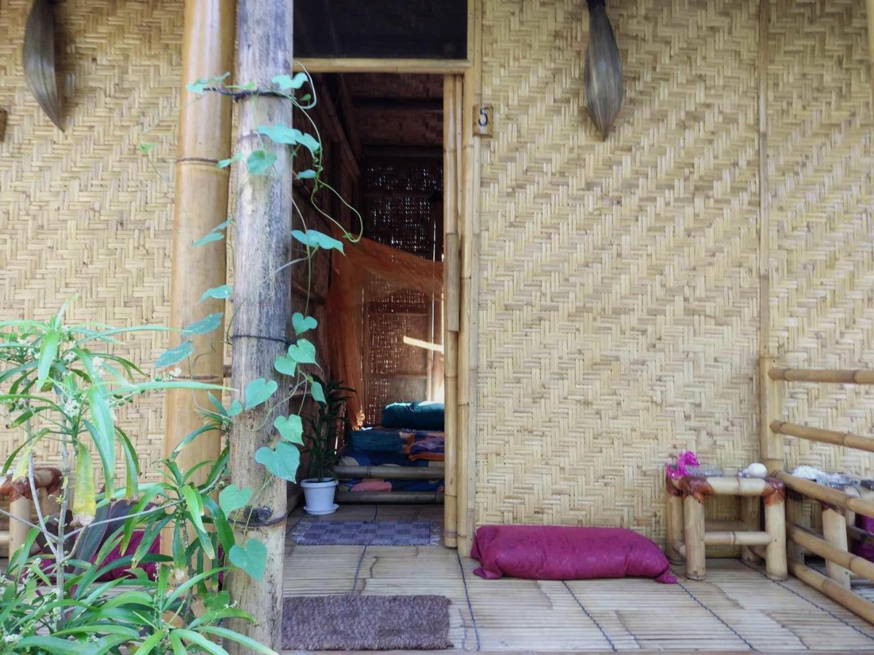 Albergue Uncle Hippie'S Dream Gili Meno Exterior foto
