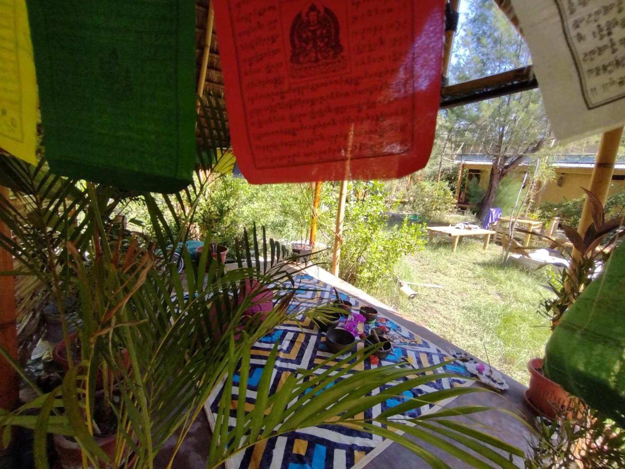Albergue Uncle Hippie'S Dream Gili Meno Exterior foto