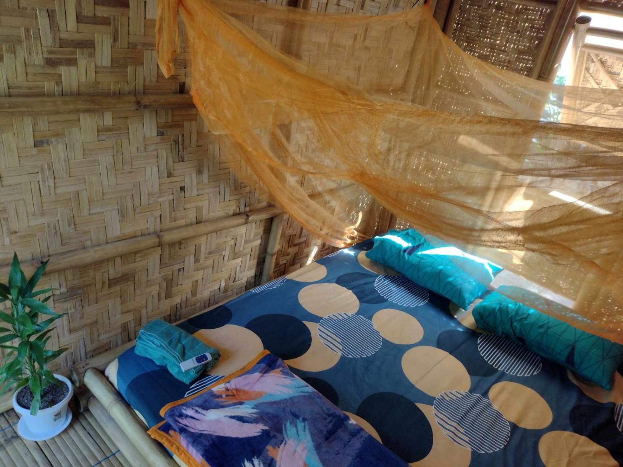 Albergue Uncle Hippie'S Dream Gili Meno Exterior foto