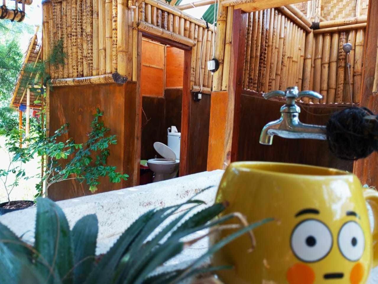 Albergue Uncle Hippie'S Dream Gili Meno Exterior foto