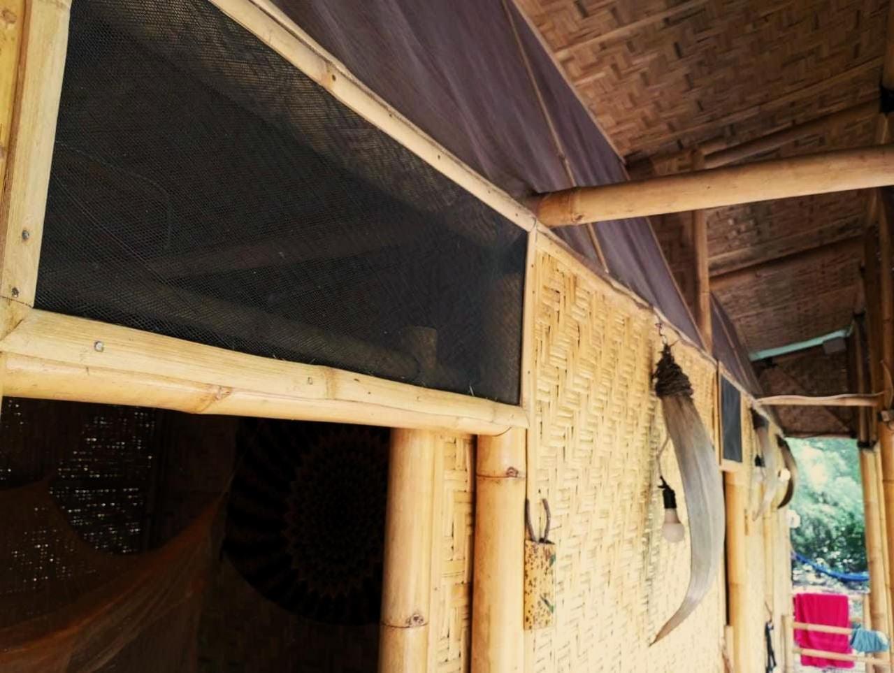 Albergue Uncle Hippie'S Dream Gili Meno Exterior foto