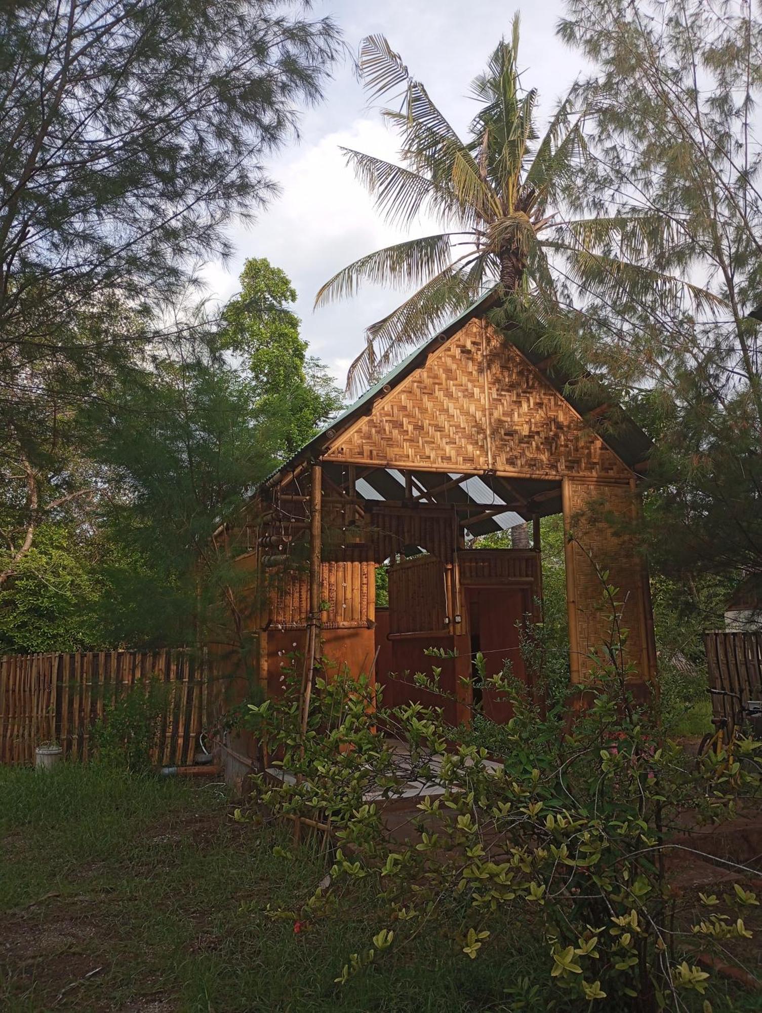 Albergue Uncle Hippie'S Dream Gili Meno Exterior foto