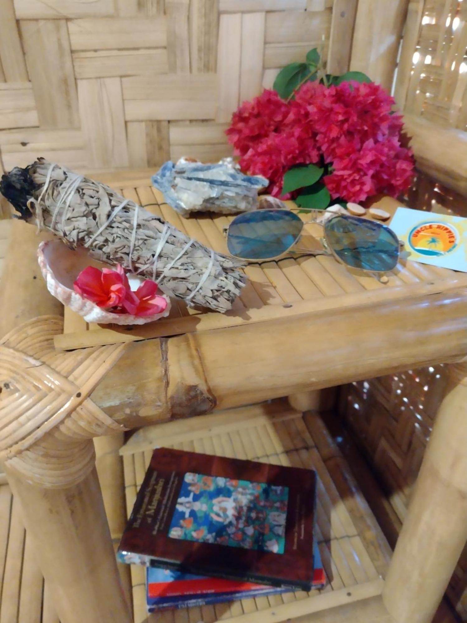Albergue Uncle Hippie'S Dream Gili Meno Exterior foto
