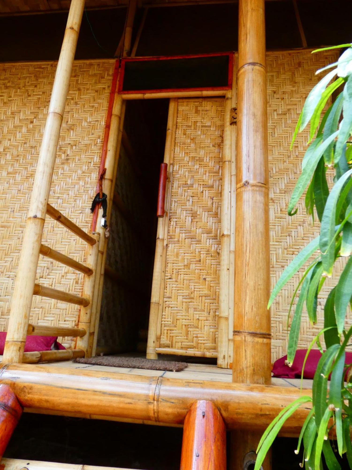 Albergue Uncle Hippie'S Dream Gili Meno Exterior foto