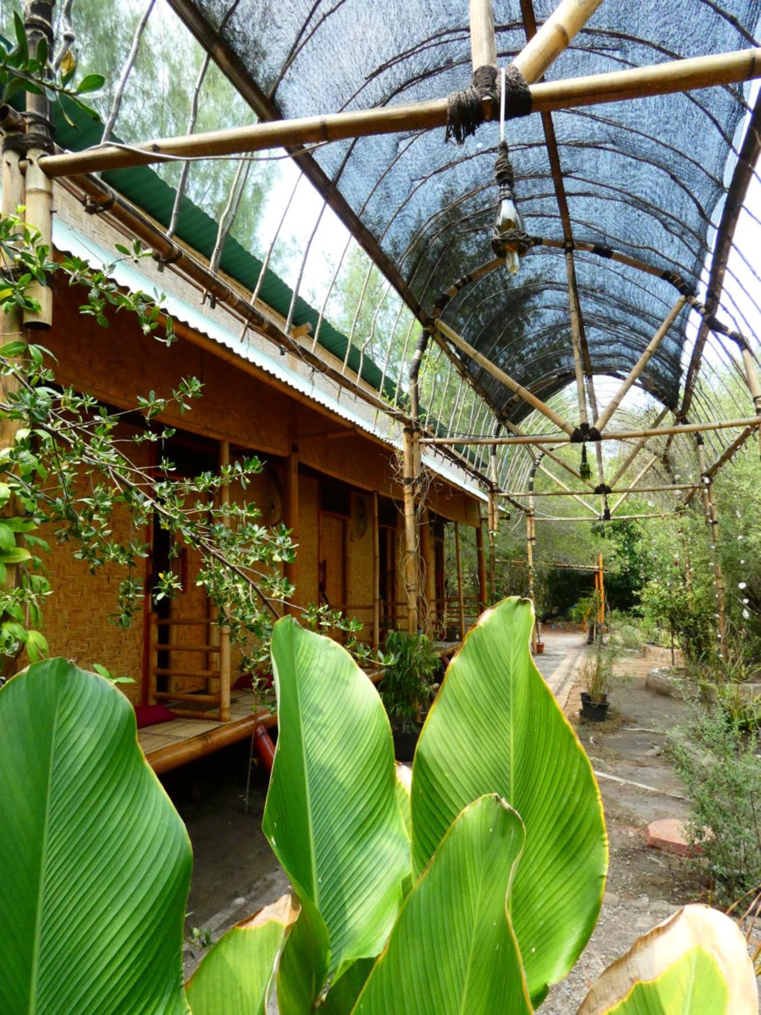 Albergue Uncle Hippie'S Dream Gili Meno Exterior foto
