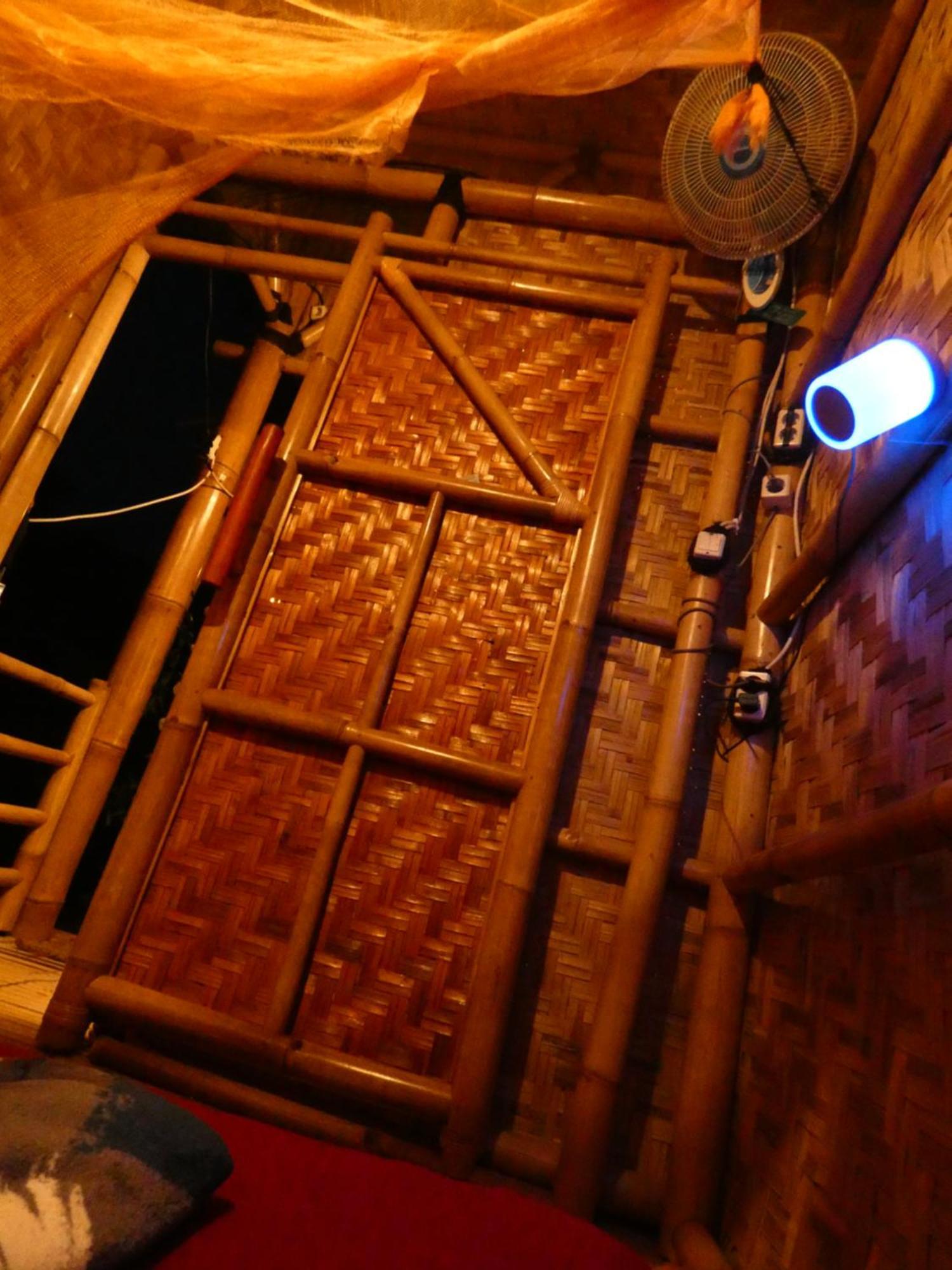 Albergue Uncle Hippie'S Dream Gili Meno Exterior foto