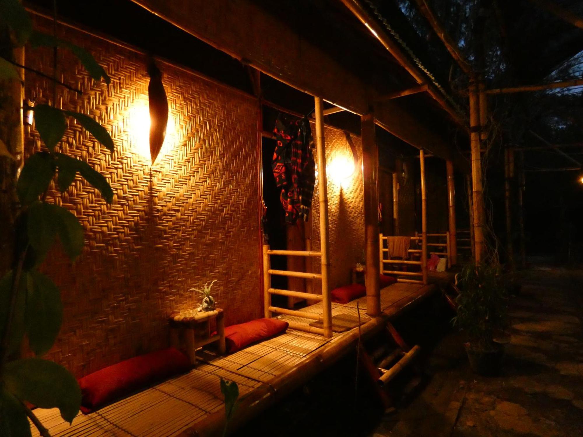 Albergue Uncle Hippie'S Dream Gili Meno Exterior foto