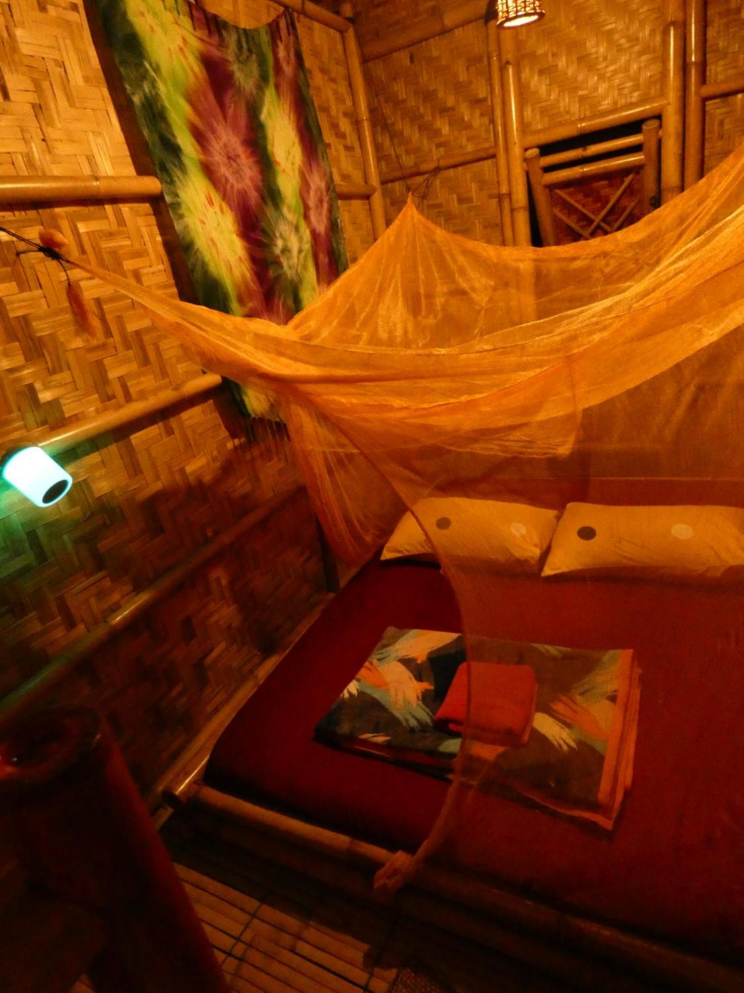 Albergue Uncle Hippie'S Dream Gili Meno Exterior foto