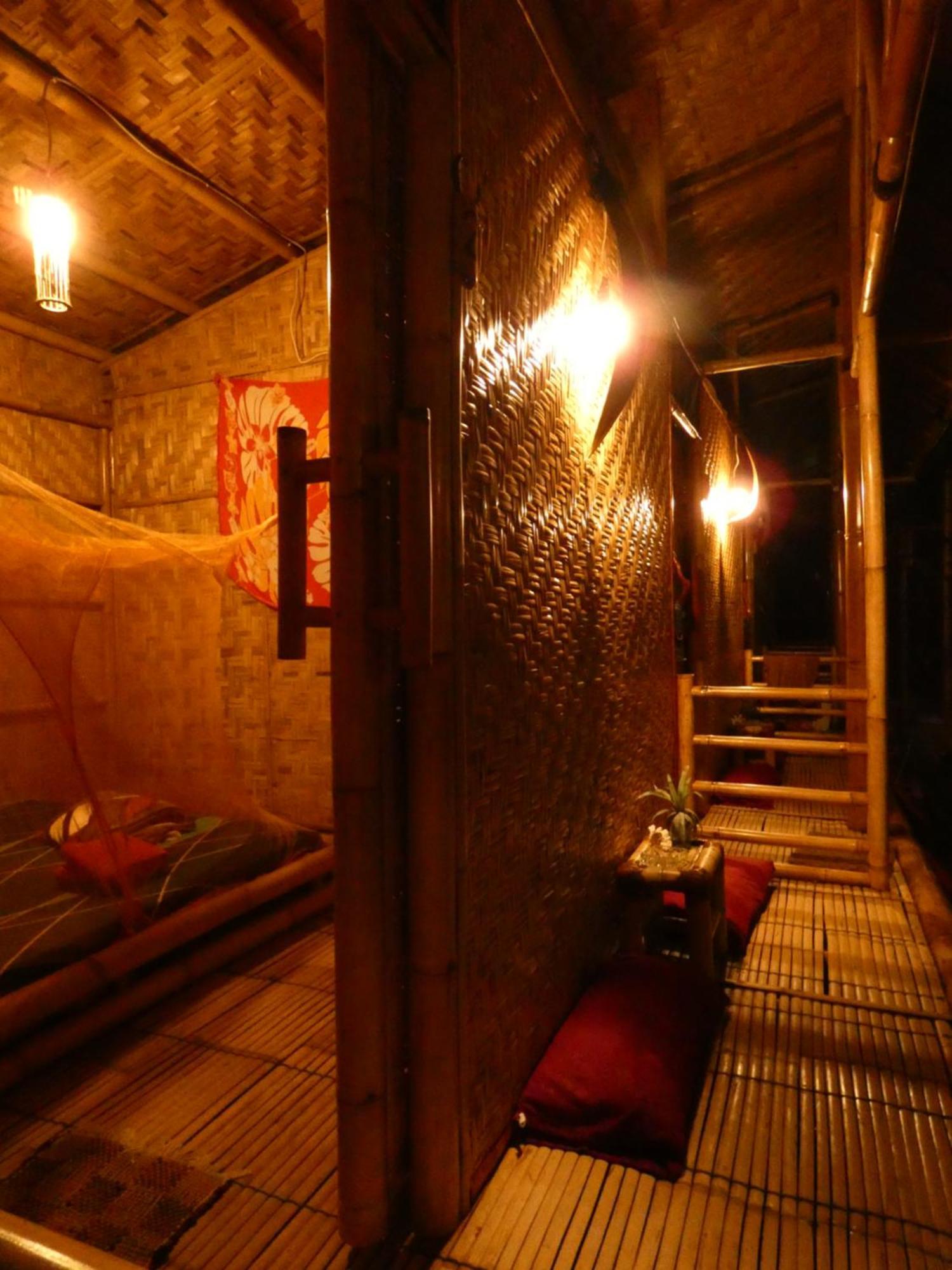 Albergue Uncle Hippie'S Dream Gili Meno Exterior foto