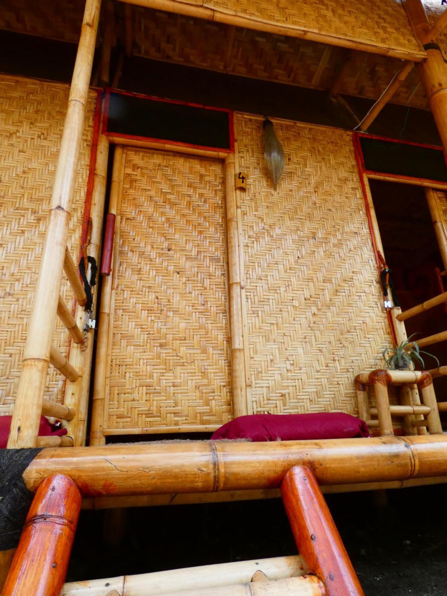 Albergue Uncle Hippie'S Dream Gili Meno Exterior foto