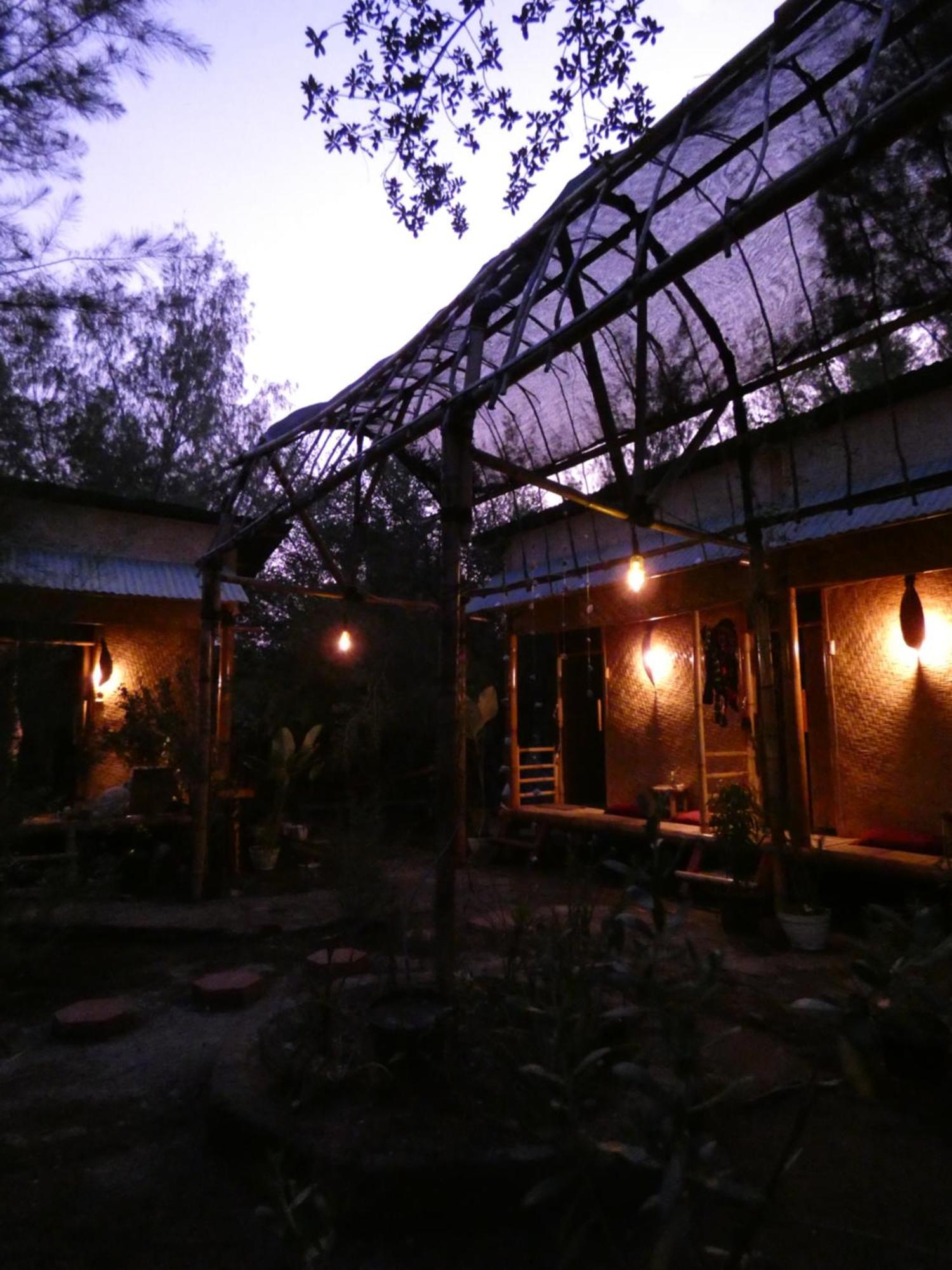 Albergue Uncle Hippie'S Dream Gili Meno Exterior foto