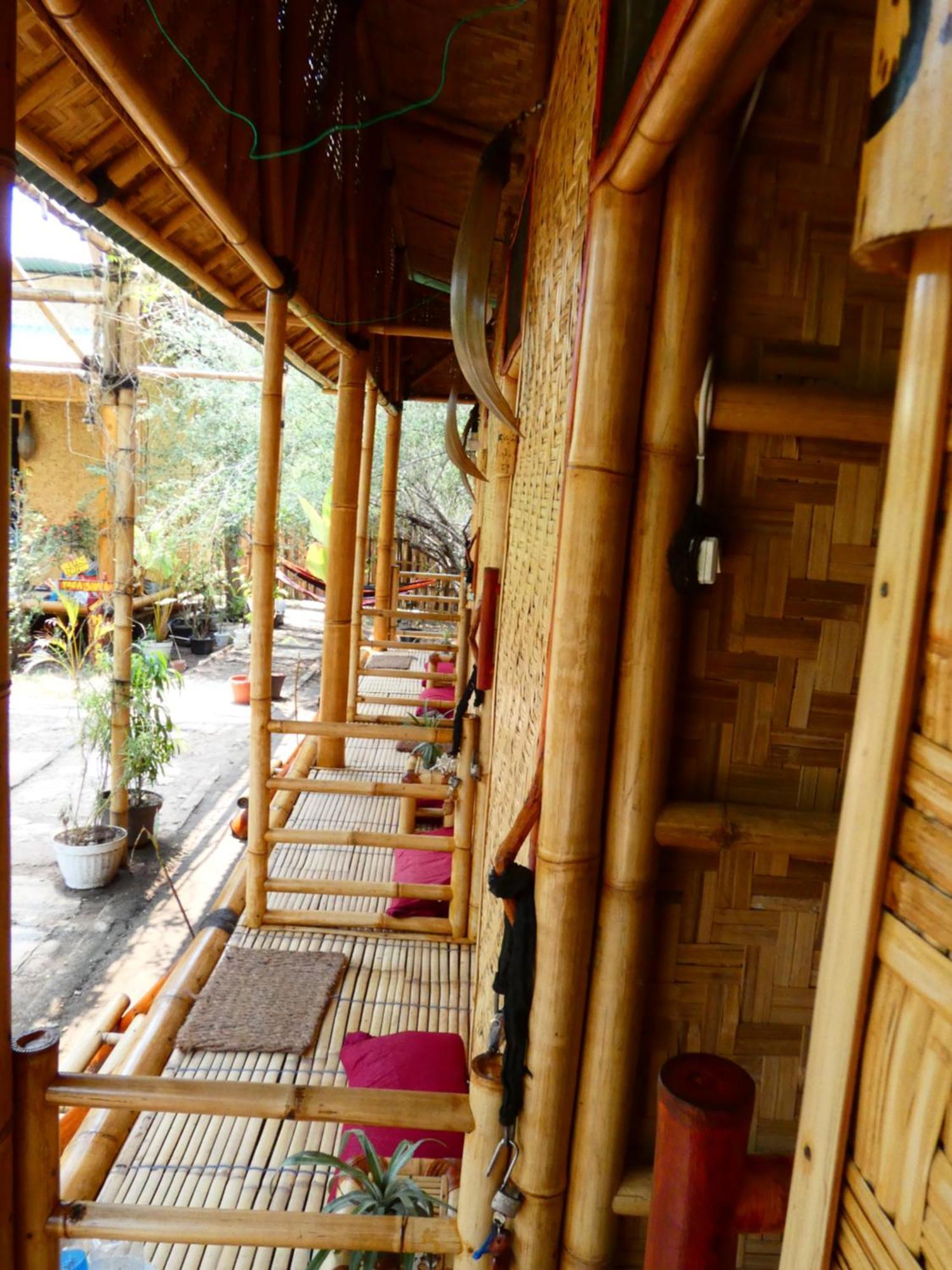 Albergue Uncle Hippie'S Dream Gili Meno Exterior foto