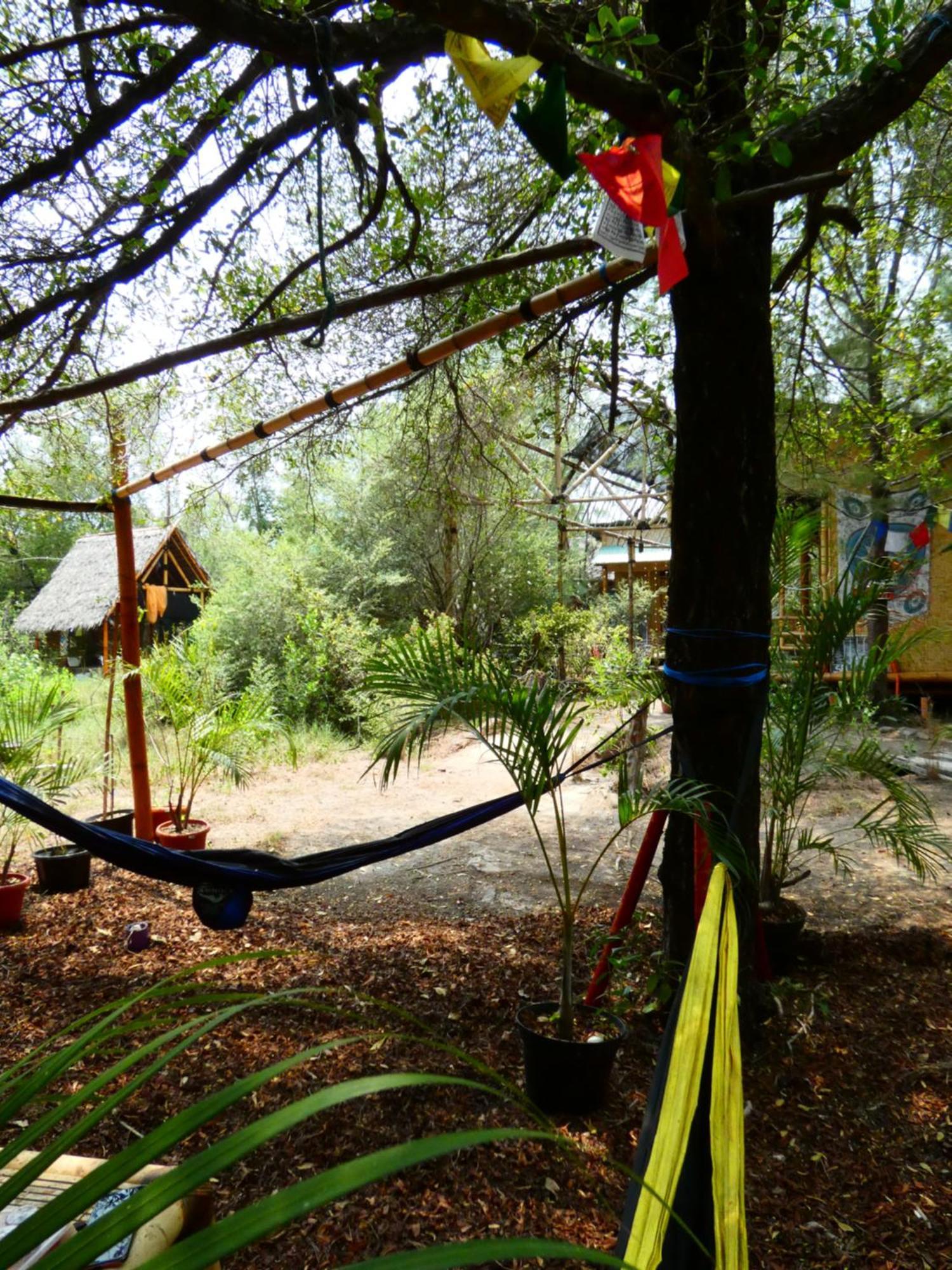 Albergue Uncle Hippie'S Dream Gili Meno Exterior foto