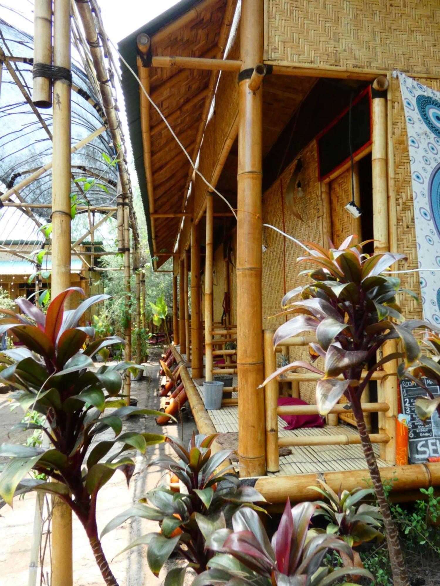 Albergue Uncle Hippie'S Dream Gili Meno Exterior foto